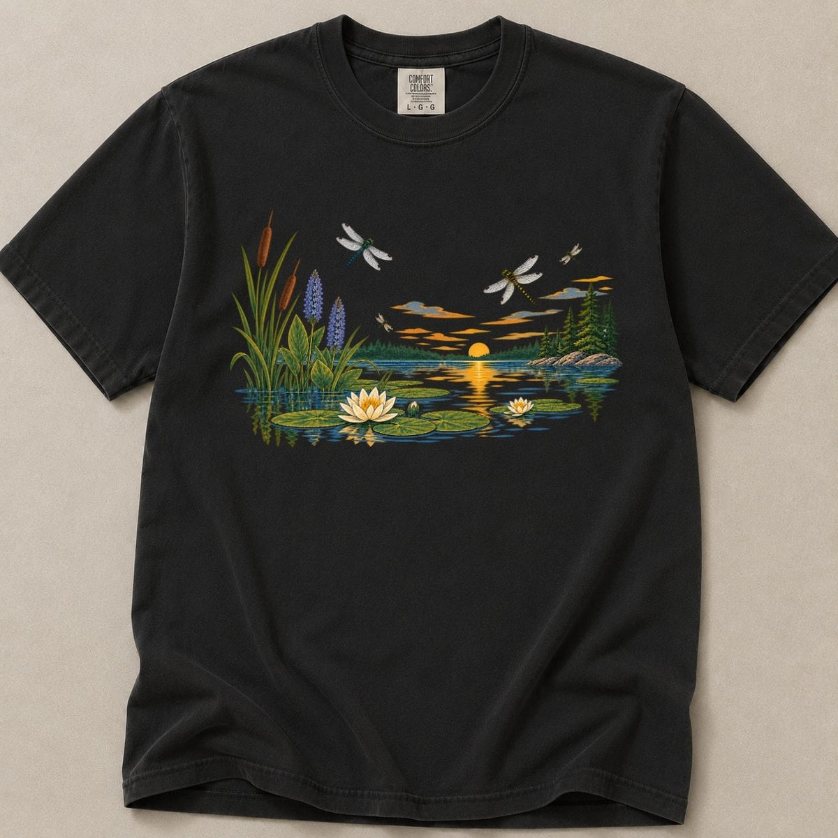 Dragonflies | Premium Tee