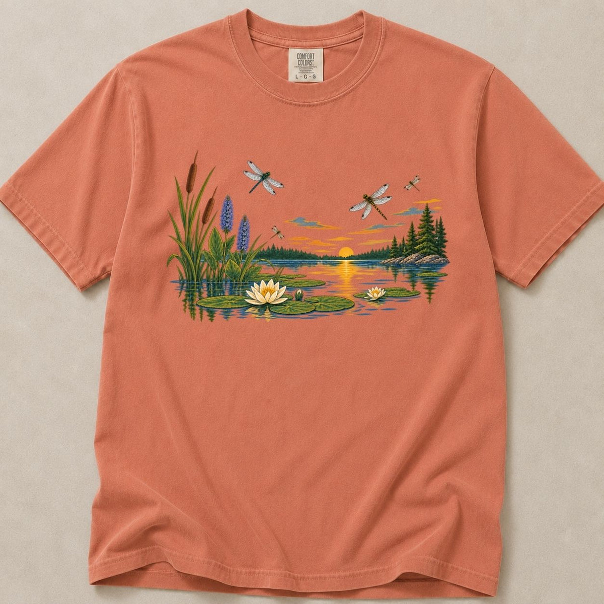 Dragonflies | Premium Tee