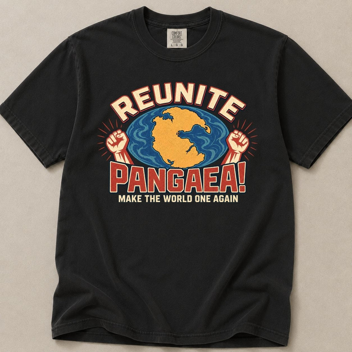 Reunite Pangaea | Premium Tee