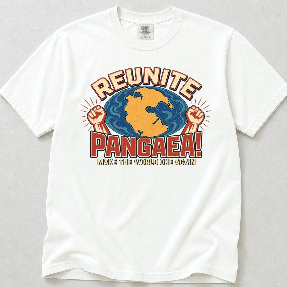 Reunite Pangaea | Premium Tee