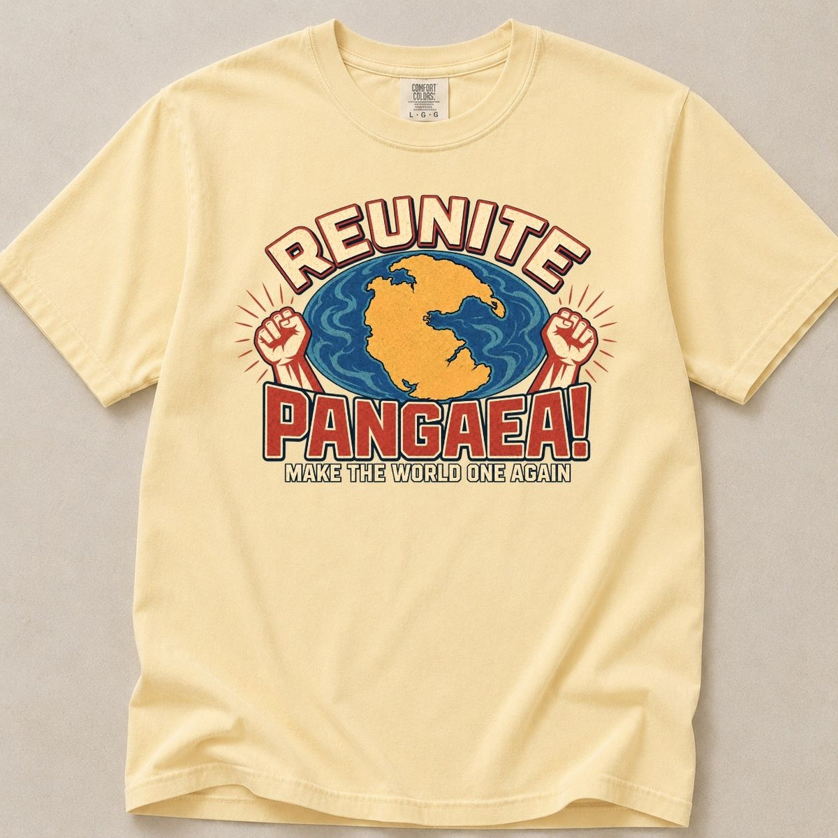 Reunite Pangaea | Premium Tee