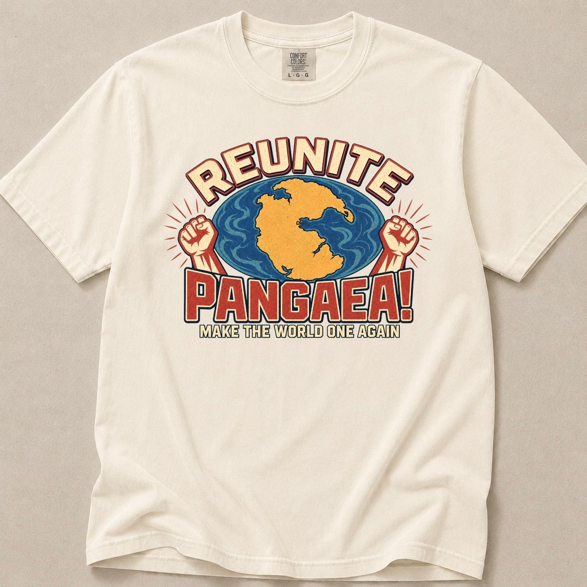 Reunite Pangaea | Premium Tee