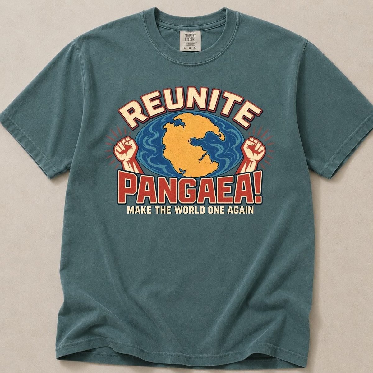 Reunite Pangaea | Premium Tee