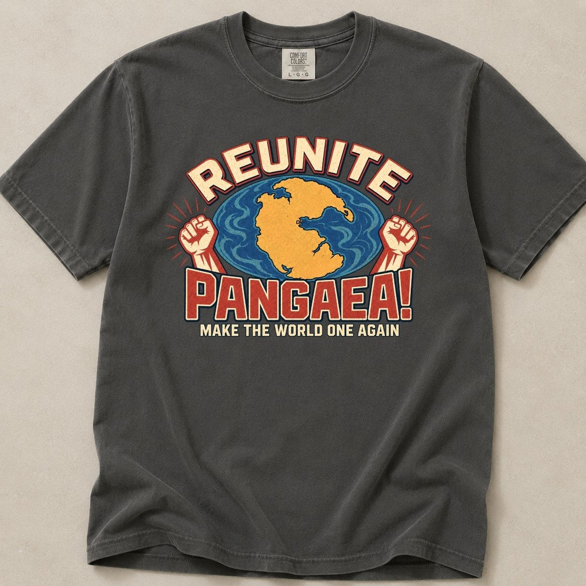 Reunite Pangaea | Premium Tee