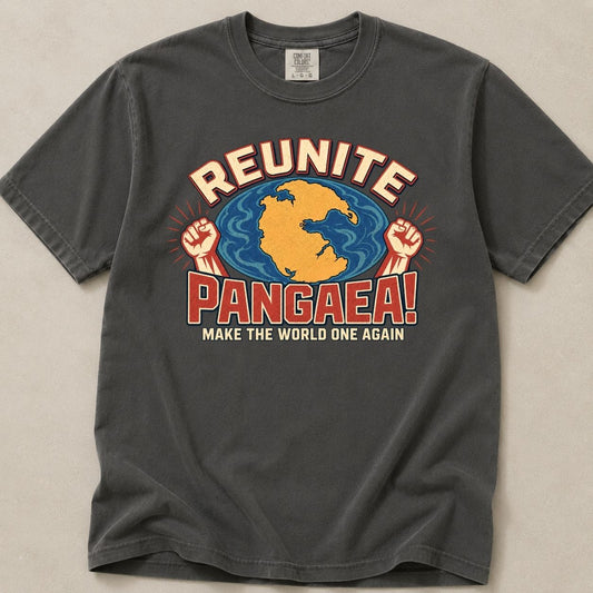 Reunite Pangaea | Premium Tee