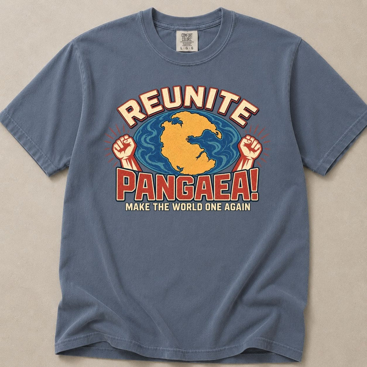 Reunite Pangaea | Premium Tee