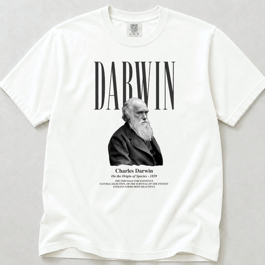 Darwin | Premium Tee