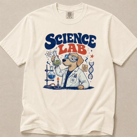 Science Lab | Premium Tee