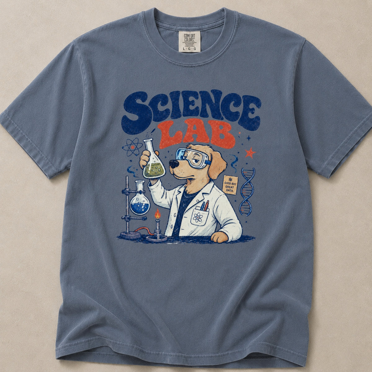Science Lab | Premium Tee