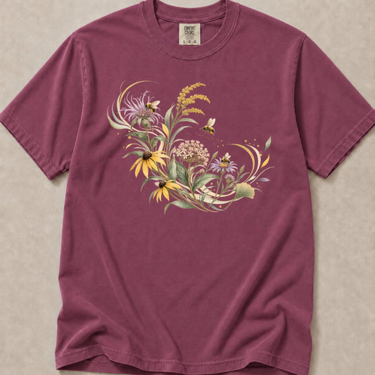 Pollination Dance | Premium Tee