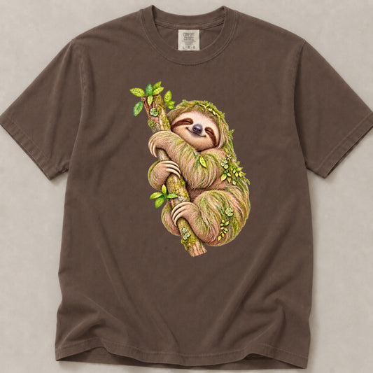 Slow Motion Garden | Premium Tee