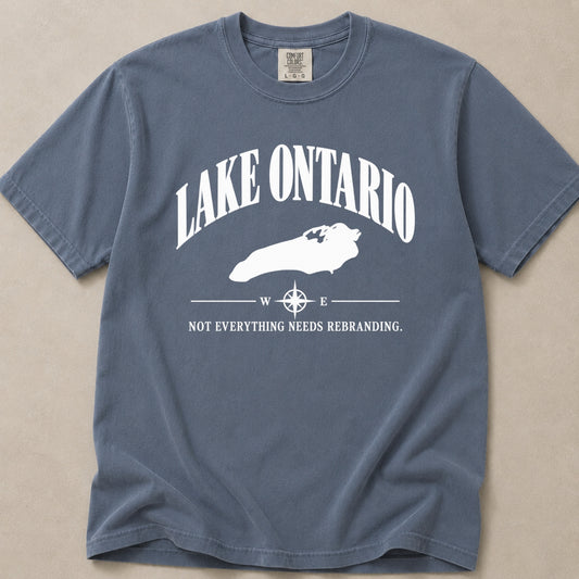 Lake Ontario | Premium Tee