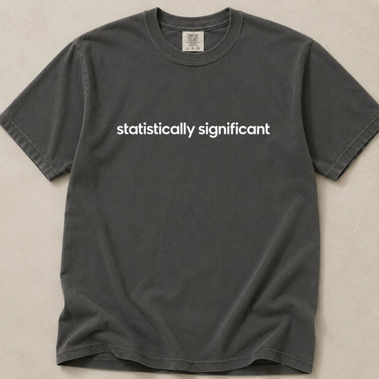 Statistically Significant | Premium Tee