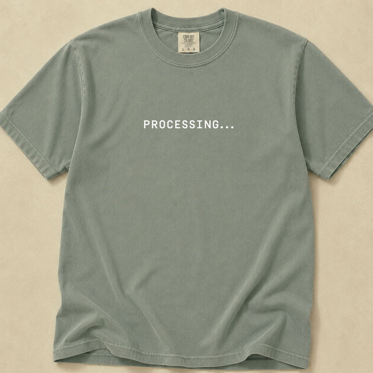 Processing v2.0 | Premium Tee