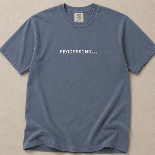 Processing v2.0 | Premium Tee