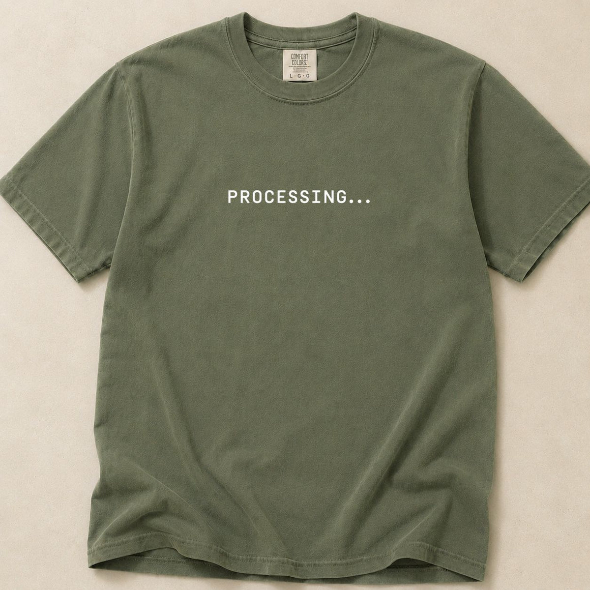 Processing v2.0 | Premium Tee
