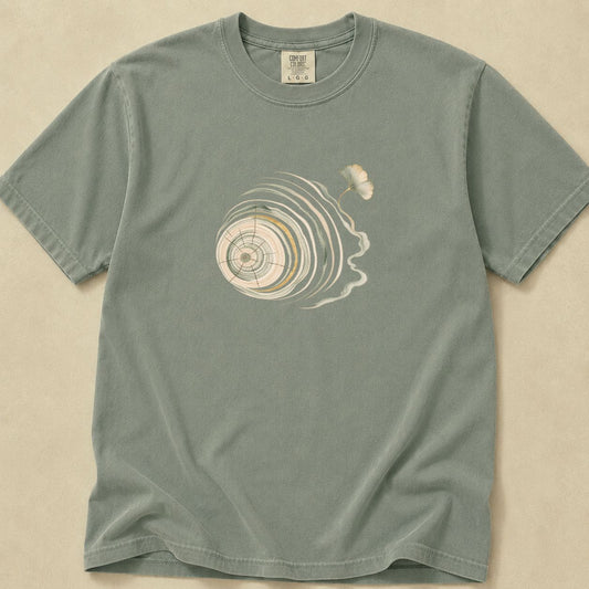 Gingko Wisdom | Premium Tee