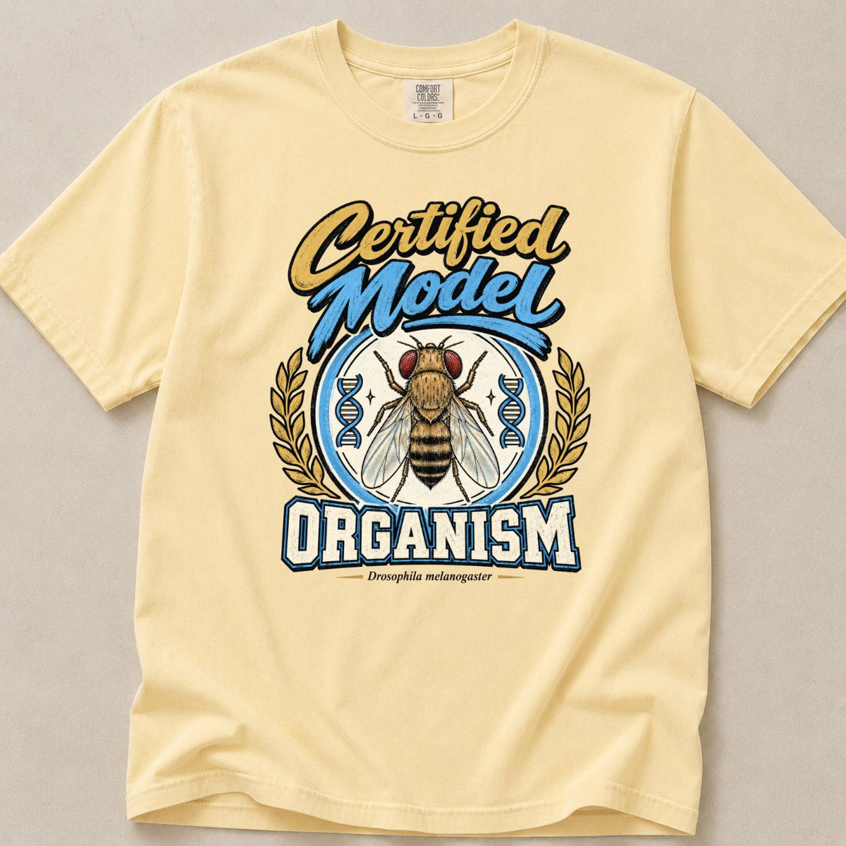 Certified Model Organism | Premium Tee