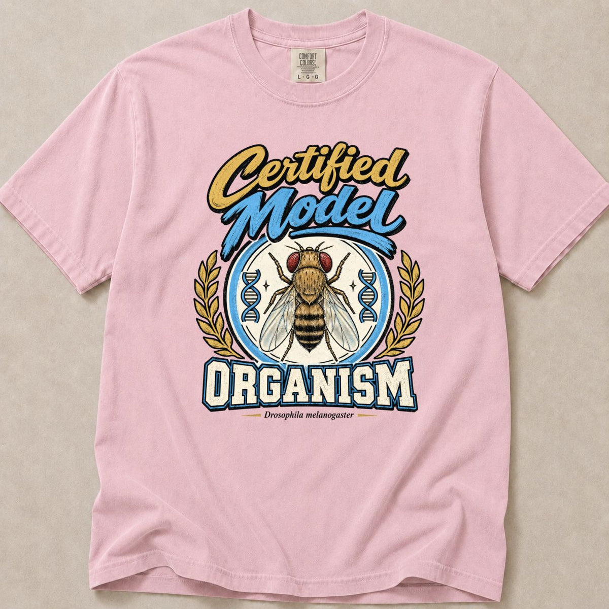 Certified Model Organism | Premium Tee