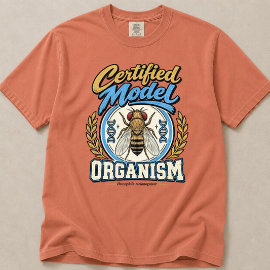 Certified Model Organism | Premium Tee