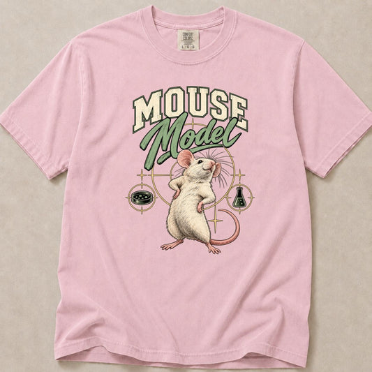 Mouse Model | Premium Tee