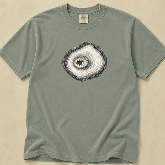 Deep Time | Premium Tee