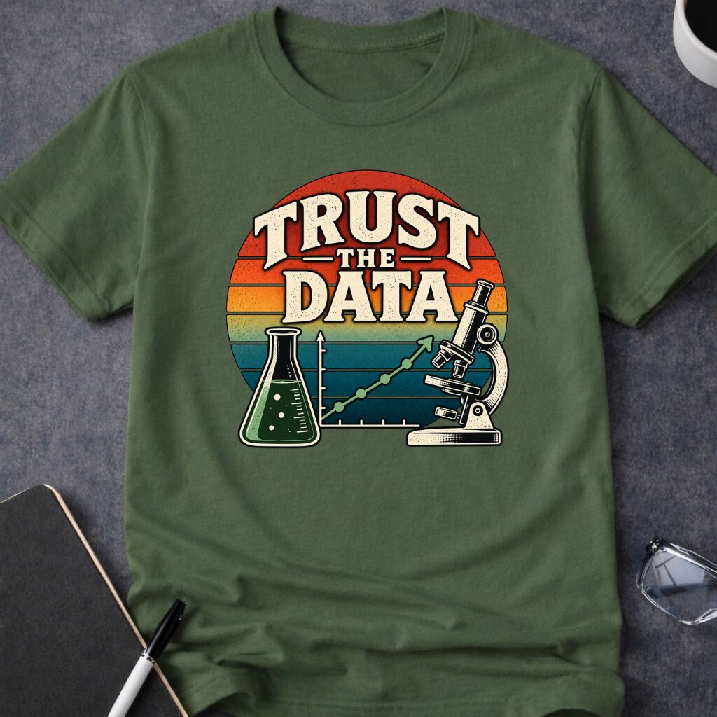 Trust the Data