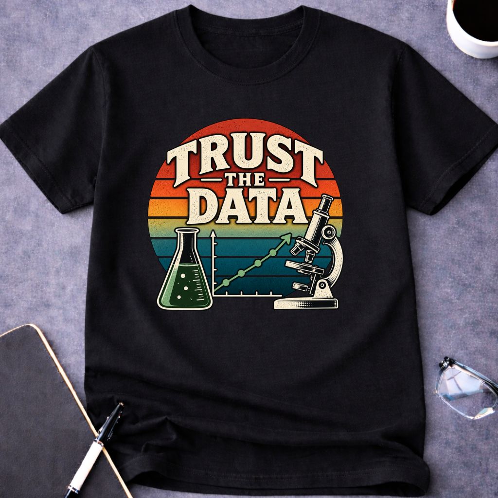 Trust the Data