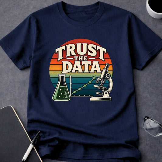 Trust the Data