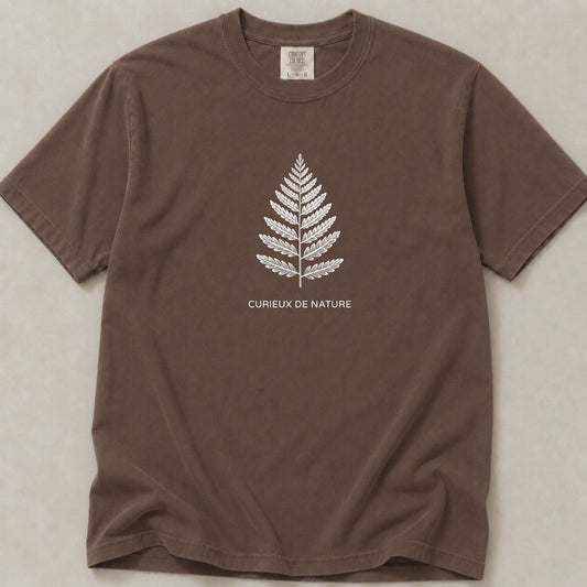 Curieux de Nature Premium T-Shirt