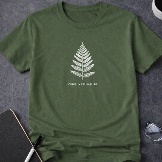 Curieux de Nature T-Shirt