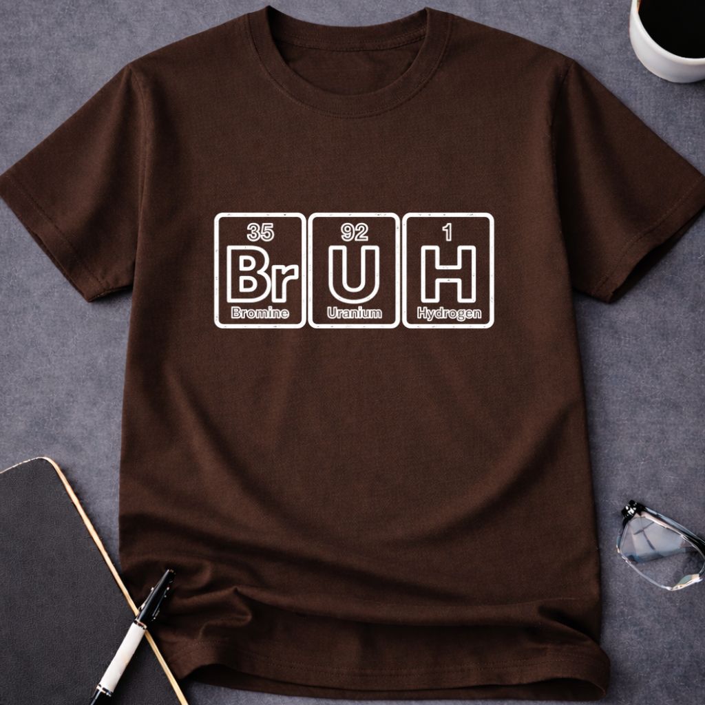 BrUH Elements T-Shirt