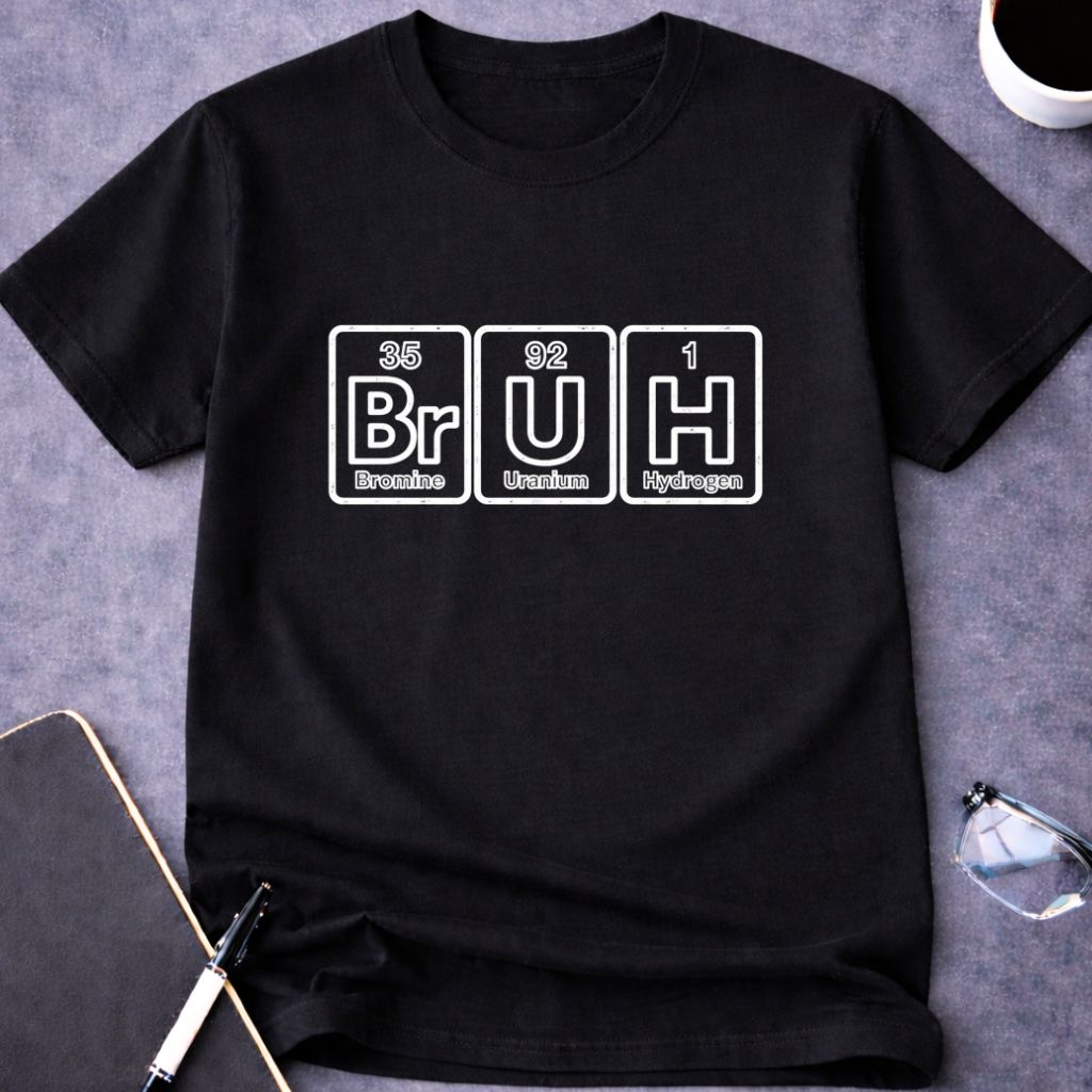BrUH Elements T-Shirt