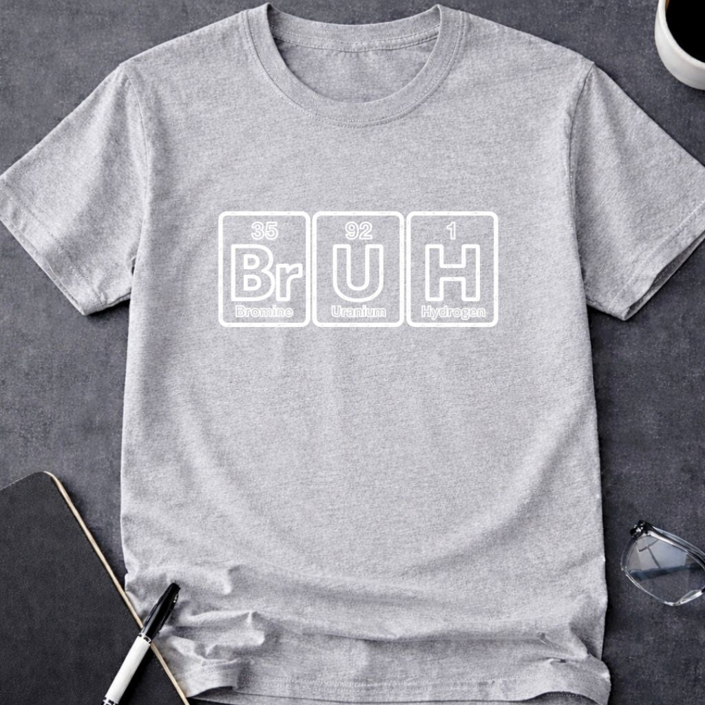 BrUH Elements T-Shirt