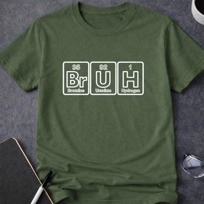 BrUH Elements T-Shirt