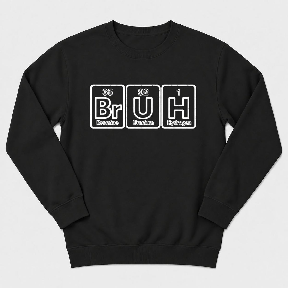 BrUH Elements Sweatshirt