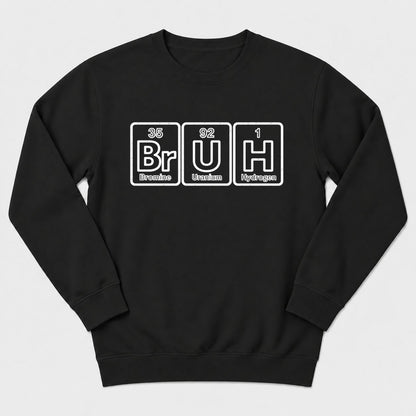 BrUH Elements Sweatshirt