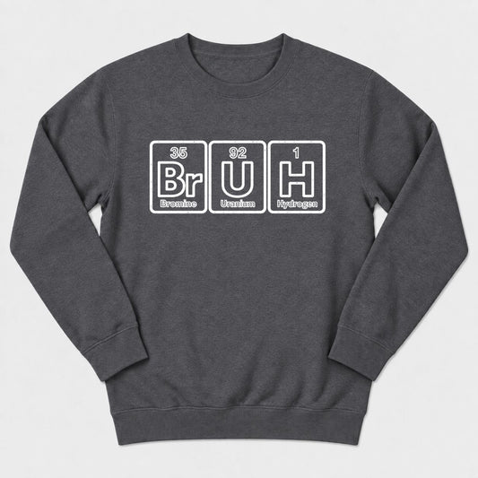 BrUH Elements Sweatshirt