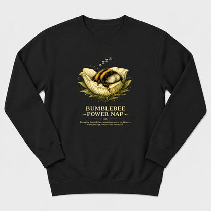 Bumblebee Power Nap Sweatshirt