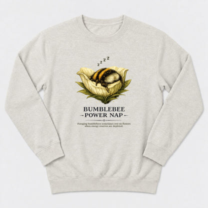 Bumblebee Power Nap Sweatshirt