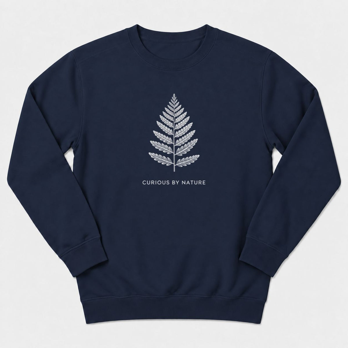 Curious by Nature Sweatshirt