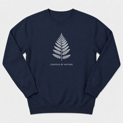 Curious by Nature Sweatshirt