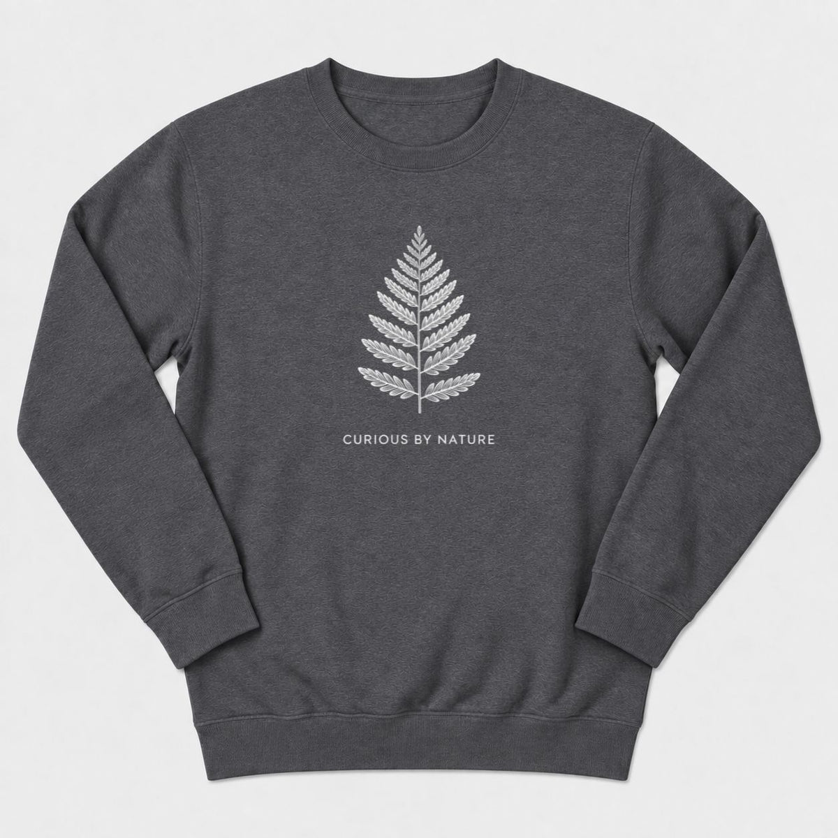 Curious by Nature Sweatshirt
