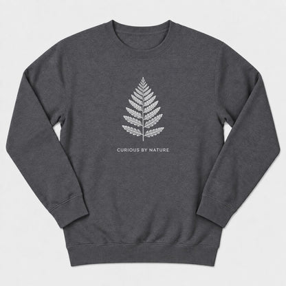 Curious by Nature Sweatshirt