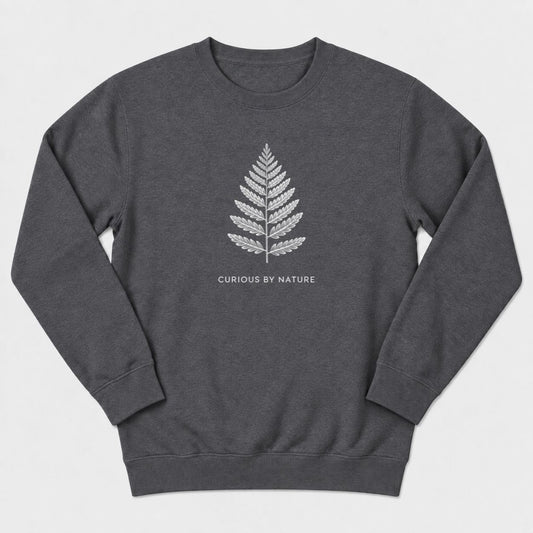 Curious by Nature Sweatshirt