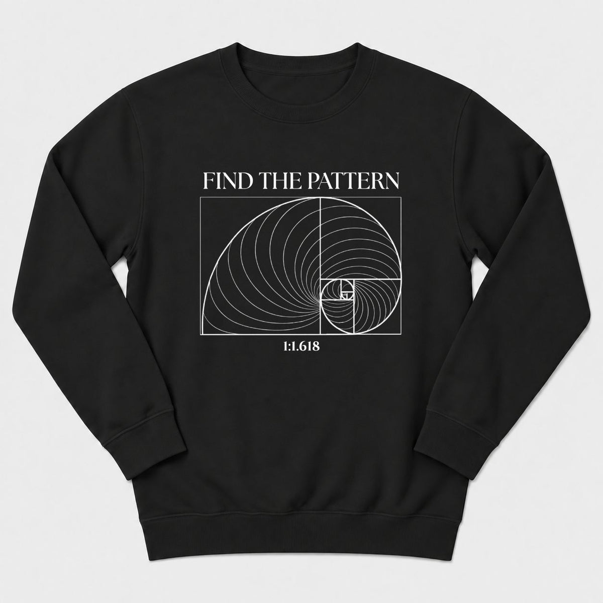 Find the Pattern Sweatshirt