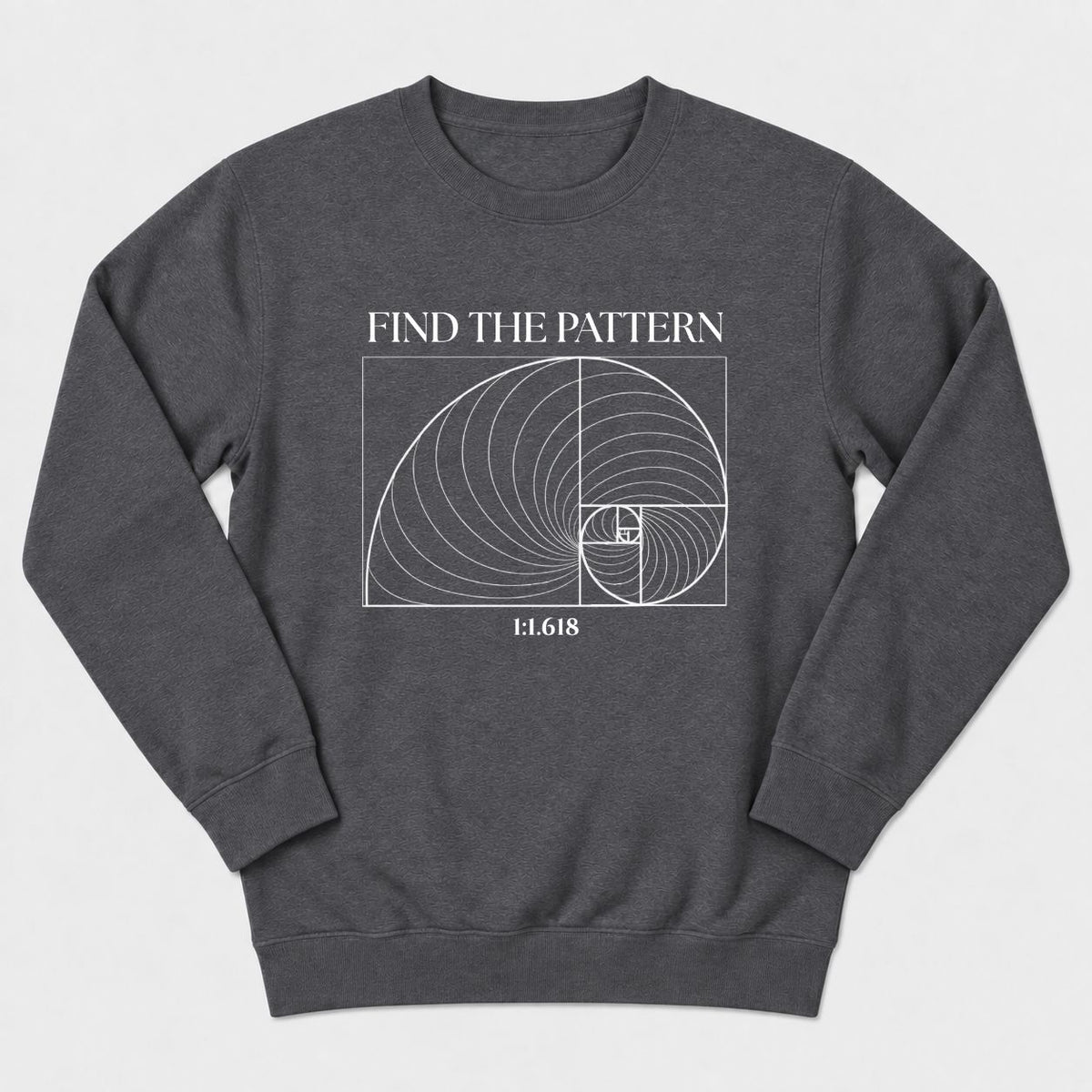 Find the Pattern Sweatshirt