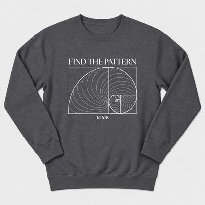 Find the Pattern Sweatshirt