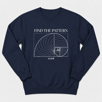 Find the Pattern Sweatshirt