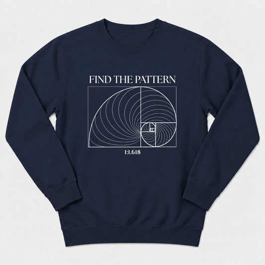 Find the Pattern Sweatshirt